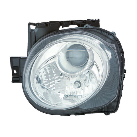 For Nissan Juke 2015 16 2017 Headlight Halogen Driver Side 26060-3YM2A NI2502236