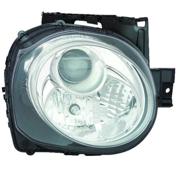For Nissan Juke 2015 16 2017 Headlight Halogen Passenger Side CAPA Certified 26010-3YM2C NI2503236C
