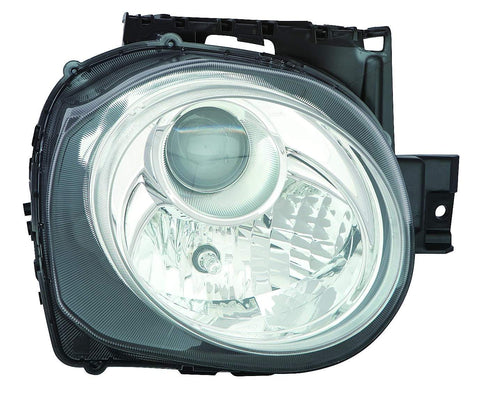 For Nissan Juke 2015 16 2017 Headlight Halogen Passenger Side 26010-3YM2A NI2503236