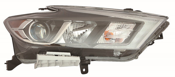 For Nissan Maxima 2016 17 2018 Headlight LED SR/ PLATINUM Driver Side CAPA Certified 26060-4RF4B NI2502240C