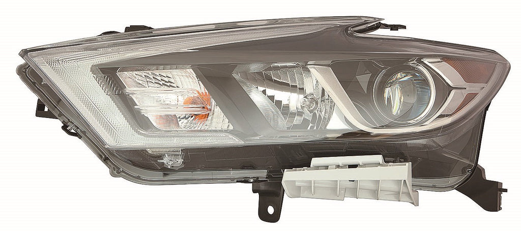 For Nissan Maxima 2016 17 2018 Headlight LED PLATINUM Driver Side 26060-4RF4B NI2502240