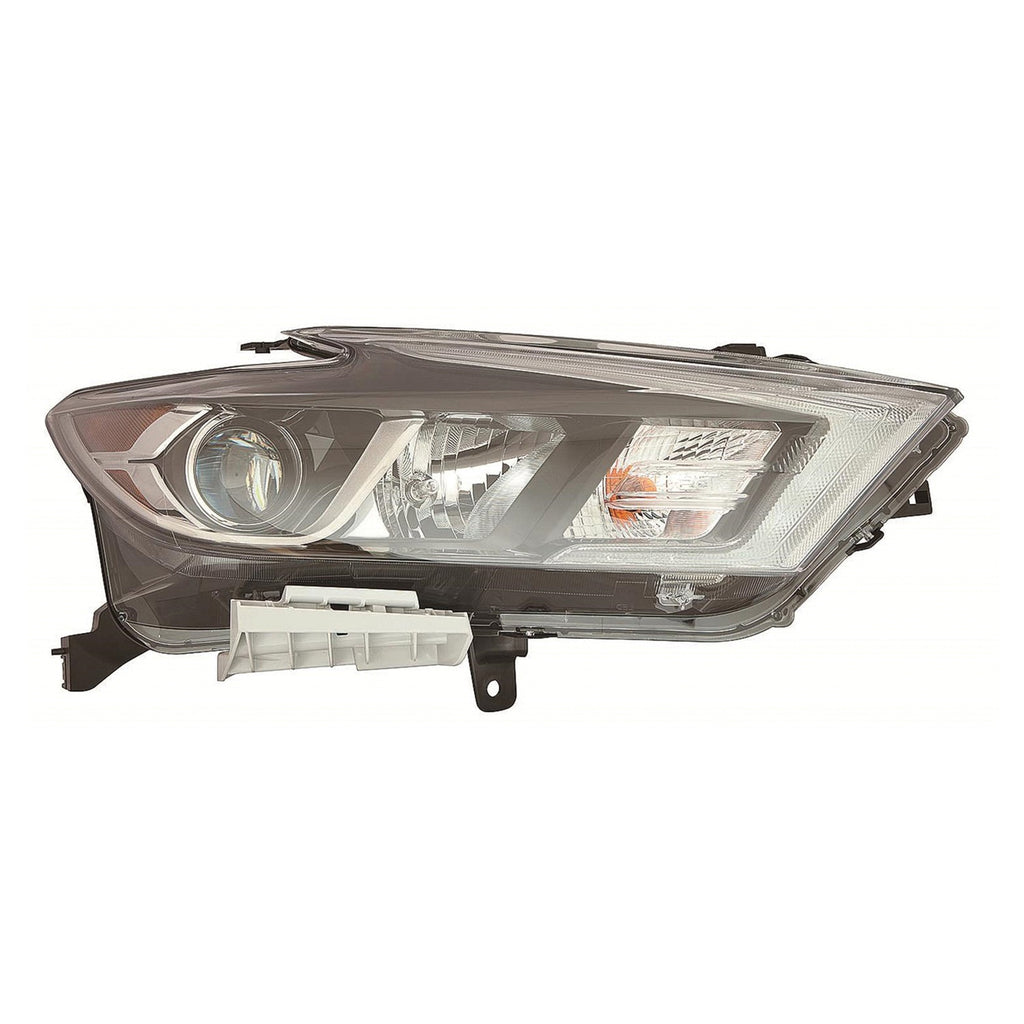 For Nissan Maxima 2016 17 2018 Headlight LED SR/ PLATINUM Passenger Side CAPA Certified 26010-4RF4B NI2503240C