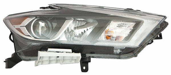 For Nissan Maxima 2016 17 2018 Headlight Halogen S/ SV/ Signal Light Passenger Side 26010-4RF9B NI2503235