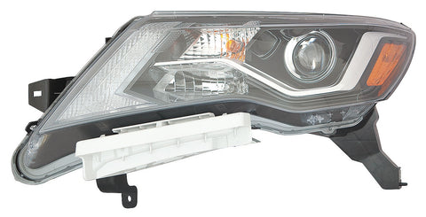For Nissan Pathfinder 2017 18 19 2020 Headlight Halogen Driver Side 26060-9PF9A NI2502252