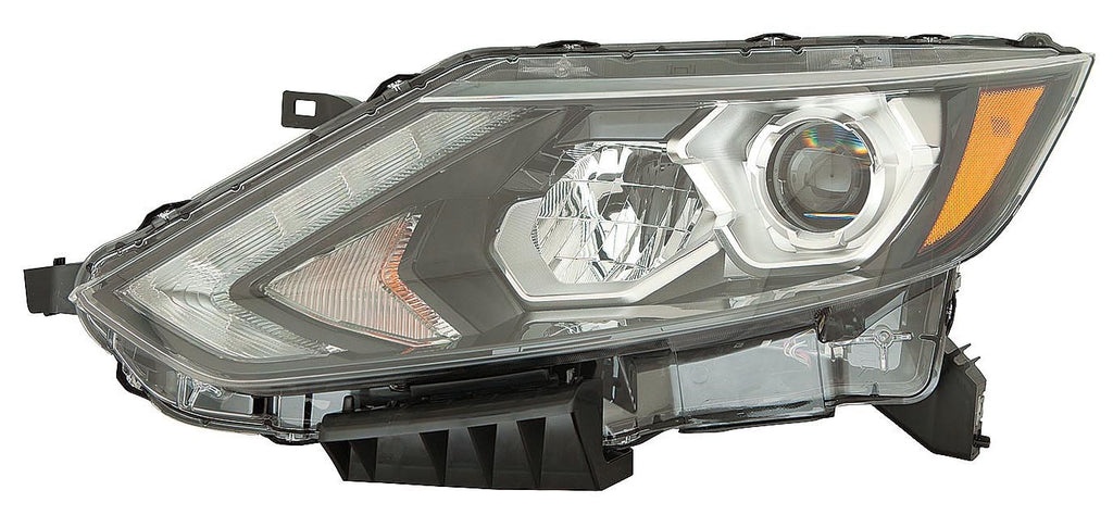 For Nissan Rogue Sport/ Qashqai 2017 18 2019 Headlight LED Driver Side 26060-6MA5A NI2502261
