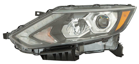 For Nissan Rogue Sport/ Qashqai 2017 18 2019 Headlight LED Driver Side 26060-6MA5A NI2502261