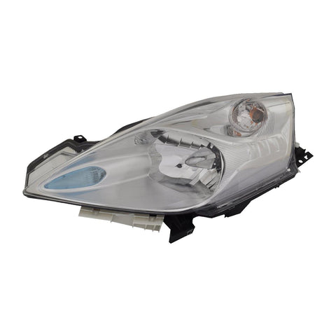 For Nissan Leaf 2015 16 2017 Headlight Halogen Driver Side CAPA Certified 26060-9RB0A NI2502234C