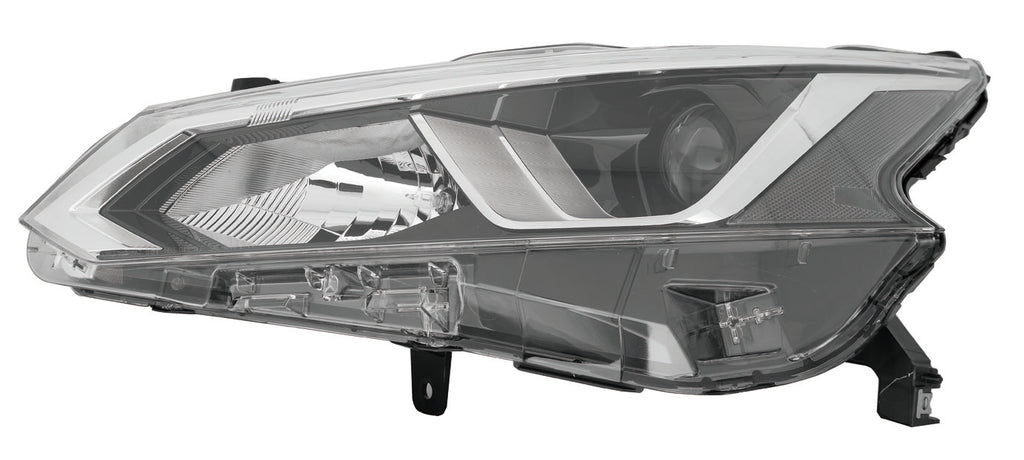 For Nissan Altima 2019 20 2021 Headlight Halogen w/o AUTO LEVELING Driver Side CAPA Certified 26060-6CA0A NI2502265C