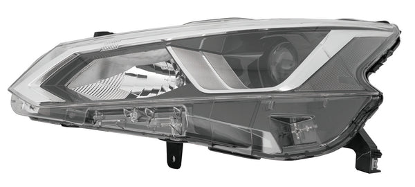 For Nissan Altima 2019 20 2021 Headlight Halogen w/o AUTO LEVELING Driver Side CAPA Certified 26060-6CA0A NI2502265C