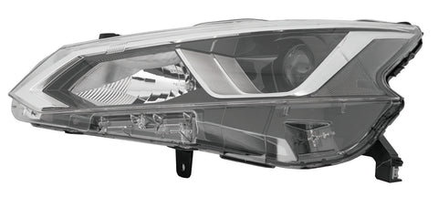 For Nissan Altima 2019 20 2021 Headlight Halogen w/o AUTO LEVELING Driver Side CAPA Certified 26060-6CA0A NI2502265C