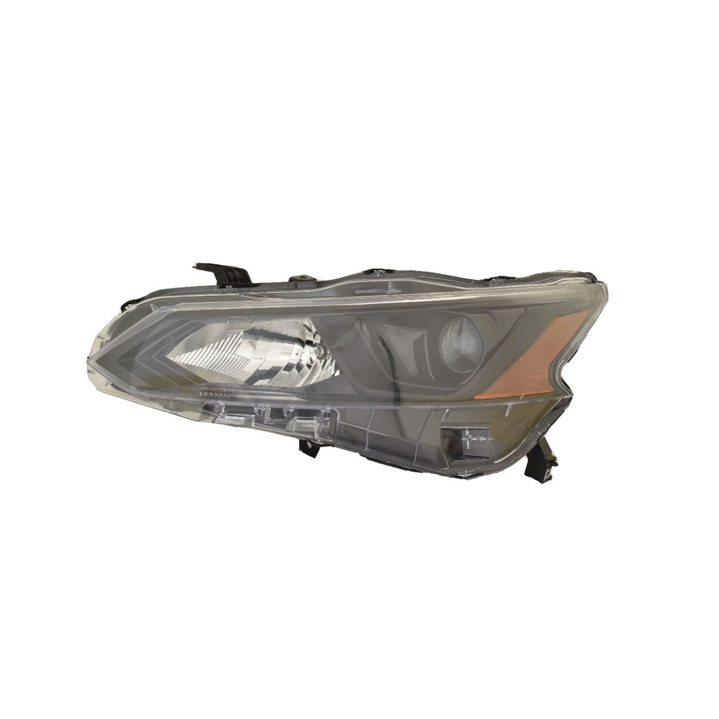 For Nissan Altima 2022 Headlight Halogen Driver Side CAPA Certified 26060-6CA0B NI2502299C