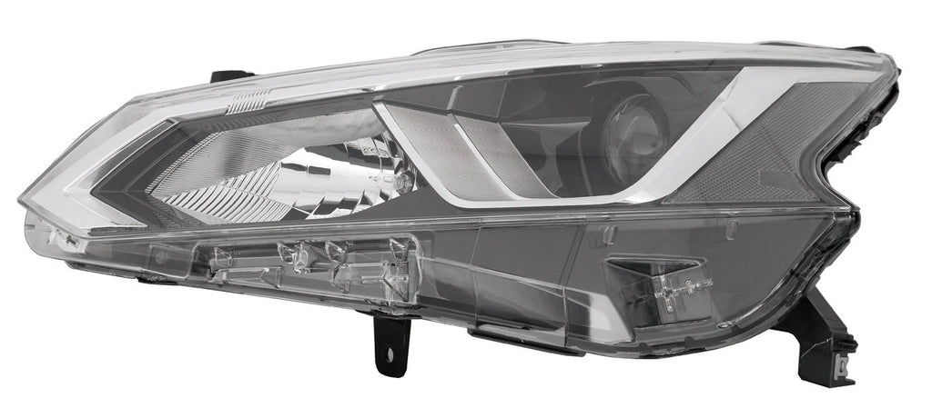 For Nissan Altima 2019 20 2021 Headlight Halogen w/o AUTO LEVELING Driver Side 26060-6CA0A NI2502265