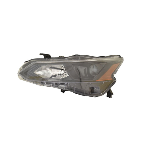 For Nissan Altima 2022 Headlight Halogen Driver Side 26060-6CA0B NI2502299