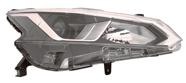 For Nissan Altima 2019 20 2021 Headlight Halogen w/o AUTO LEVELING Passenger Side CAPA Certified 26010-6CA0A NI2503265C