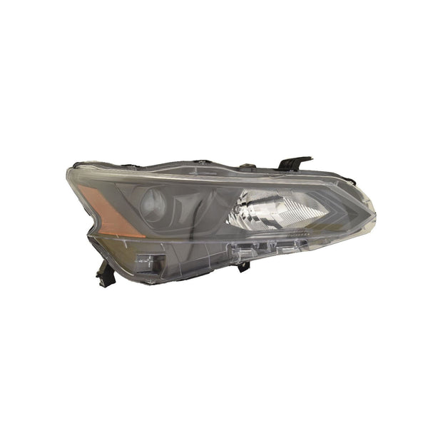 For Nissan Altima 2022 Headlight Halogen Passenger Side CAPA Certified 26010-6CA0B NI2503299C