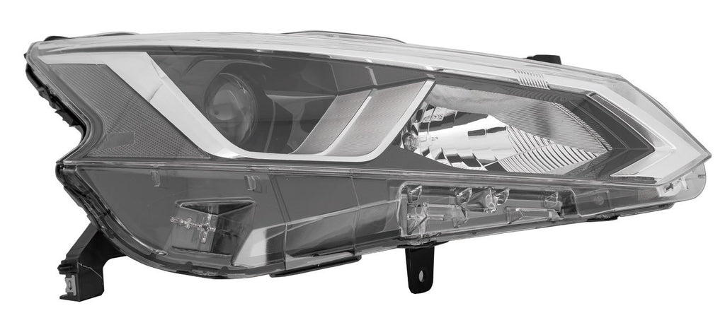 For Nissan Altima 2019 20 2021 Headlight Halogen w/o AUTO LEVELING Passenger Side 26010-6CA0A NI2503265