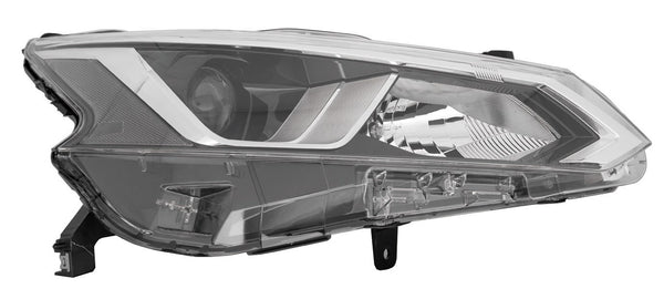For Nissan Altima 2019 20 2021 Headlight Halogen w/o AUTO LEVELING Passenger Side 26010-6CA0A NI2503265