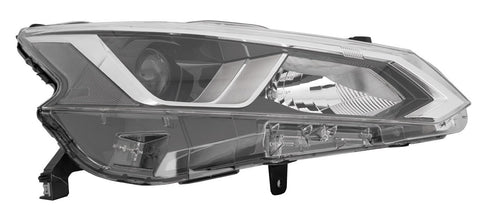 For Nissan Altima 2019 20 2021 Headlight Halogen w/o AUTO LEVELING Passenger Side 26010-6CA0A NI2503265