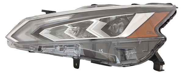 For Nissan Altima 2019 20 21 2022 Headlight FULL LED w/o AUTO LEVELING Driver Side 26060-6CA5B NI2502266