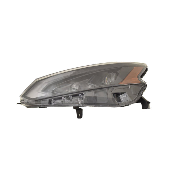 For Nissan Altima 2023 24 2025 Headlight FULL LED SV/ SR/ Signal Light Driver Side 26060-9HF0C NI2502295