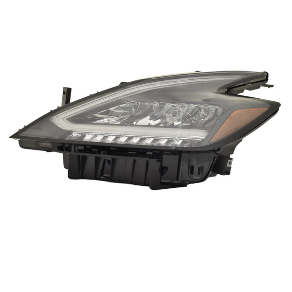 For Nissan Murano 2019 20 2021 Headlight FULL LED Driver Side 26060-9UF0D NI2502270