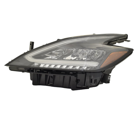 For Nissan Murano 2019 20 2021 Headlight FULL LED Driver Side 26060-9UF0D NI2502270