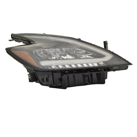 For Nissan Murano 2019 20 2021 Headlight FULL LED Passenger Side CAPA Certified 26010-9UF0D NI2503270C