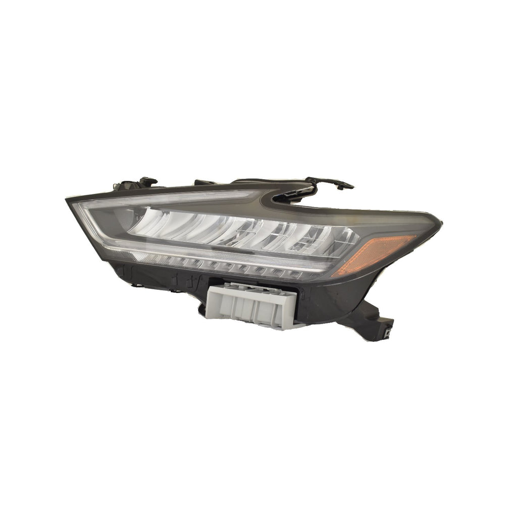 For Nissan Maxima 2022 2023 Headlight Driver Side 26060-9DJ0C NI2502298