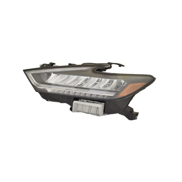 For Nissan Maxima 2022 2023 Headlight Driver Side 26060-9DJ0C NI2502298