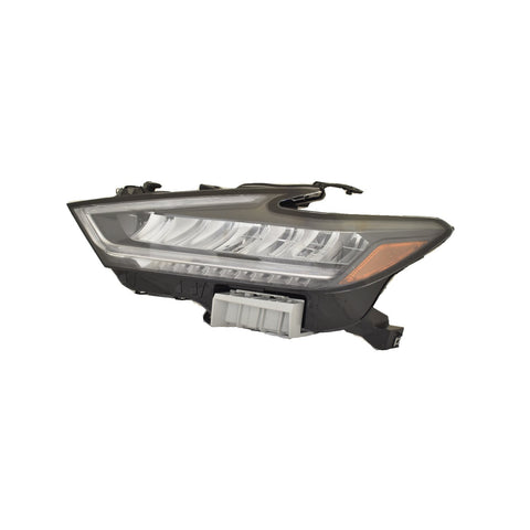 For Nissan Maxima 2022 2023 Headlight Driver Side 26060-9DJ0C NI2502298
