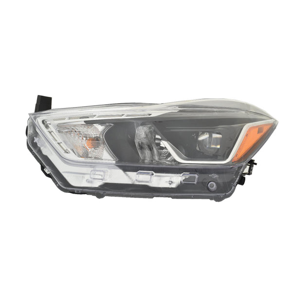 For Nissan Kicks 2018 19 2020 Headlight SR Driver Side CAPA Certified 26060-5RL4A NI2502275C
