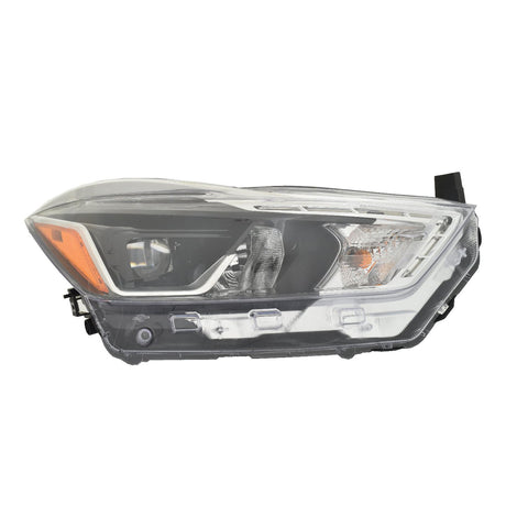 For Nissan Kicks 2018 19 2020 Headlight SR Passenger Side CAPA Certified 26010-5RL4A NI2503275C