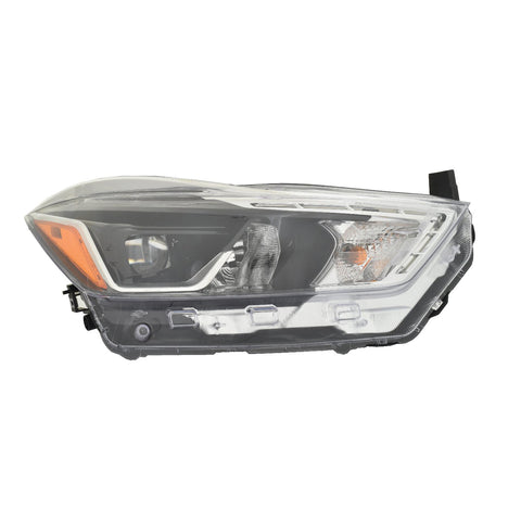 For Nissan Kicks 2018 19 2020 Headlight SR Passenger Side 26010-5RL4A NI2503275