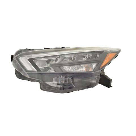 For Nissan Versa 2020 21 22 23 24 2025 Headlight LED Driver Side CAPA Certified 26060-5EE2A NI2502274C