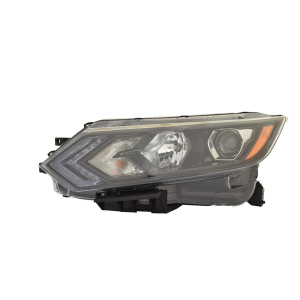 For Nissan Rogue Sport/ Qashqai 2020 21 2022 Headlight Driver Side CAPA Certified 26060-6MR0A NI2502279C