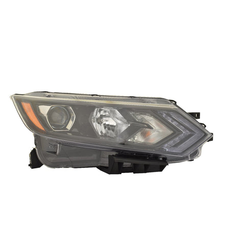 For Nissan Rogue Sport 2020 21 2022 Headlight Passenger Side 26010-6MR0A NI2503279
