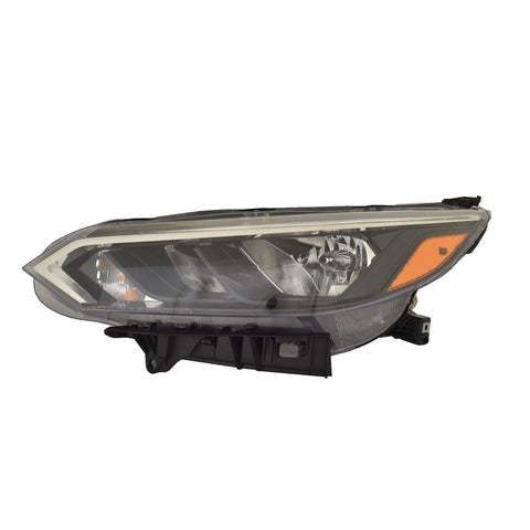 For Nissan Sentra 2024 2025 Headlight Halogen S/ SV Driver Side CAPA Certified 26060-6MW0A NI2502302C