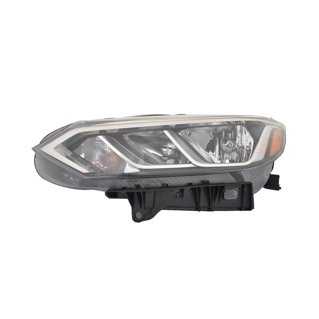 For Nissan Sentra 2020 21 22 2023 Headlight Halogen S/ SV Driver Side 26060-6LB0A NI2502276