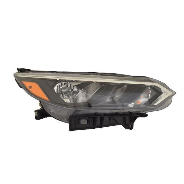 For Nissan Sentra 2024 2025 Headlight Halogen S/ SV Passenger Side CAPA Certified 26010-6MW0A NI2503302C