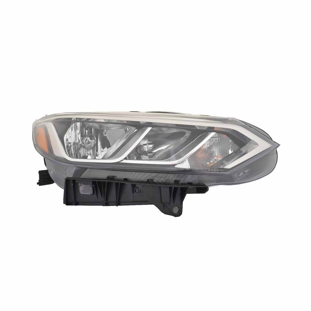 For Nissan Sentra 2020 21 22 2023 Headlight Halogen S/ SV Passenger Side 26010-6LB0A NI2503276