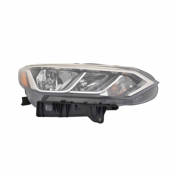 For Nissan Sentra 2020 21 22 2023 Headlight Halogen S/ SV Passenger Side 26010-6LB0A NI2503276