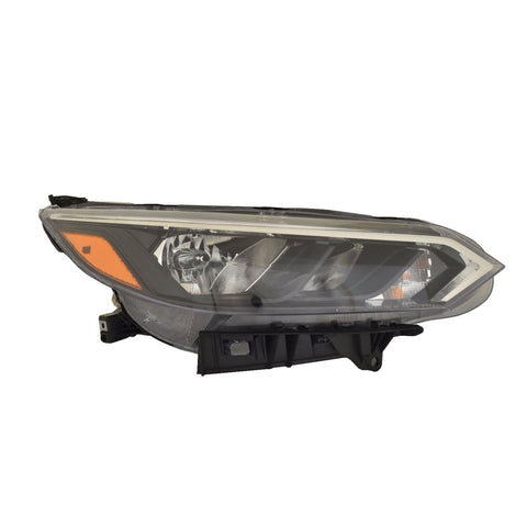 For Nissan Sentra 2024 2025 Headlight S/ SV Passenger Side 26010-6MW0A NI2503302