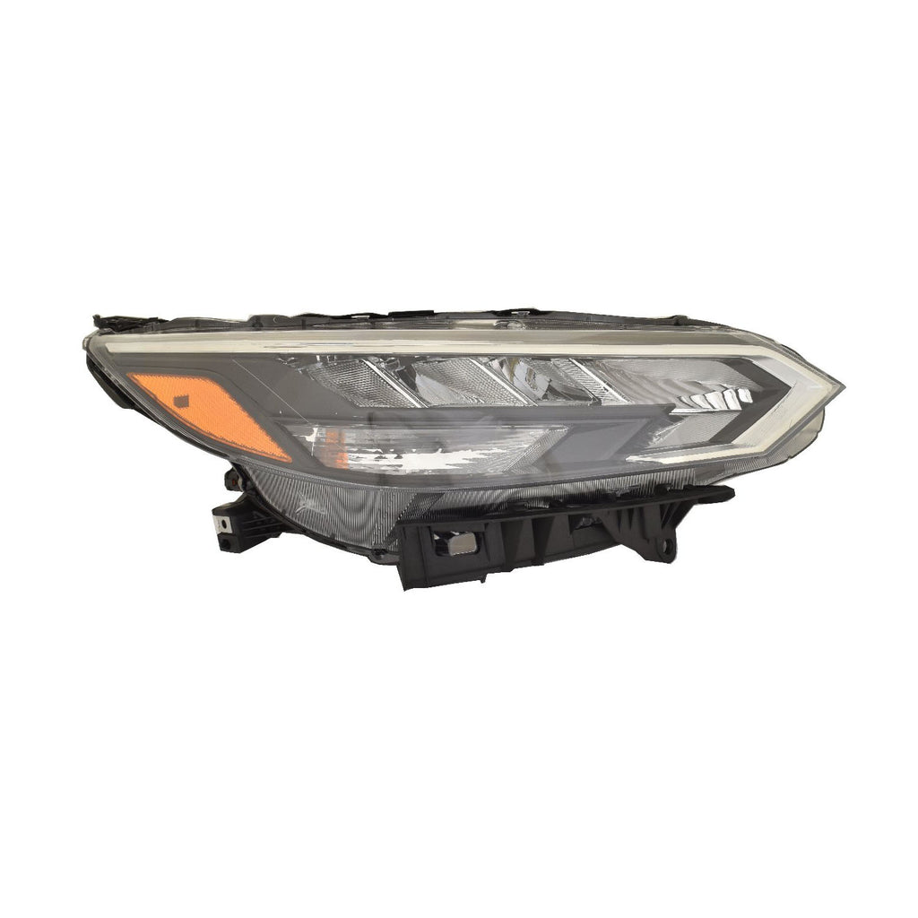 For Nissan Sentra 2024 2025 Headlight LED Passenger Side CAPA Certified 26010-6MW5A NI2503303C