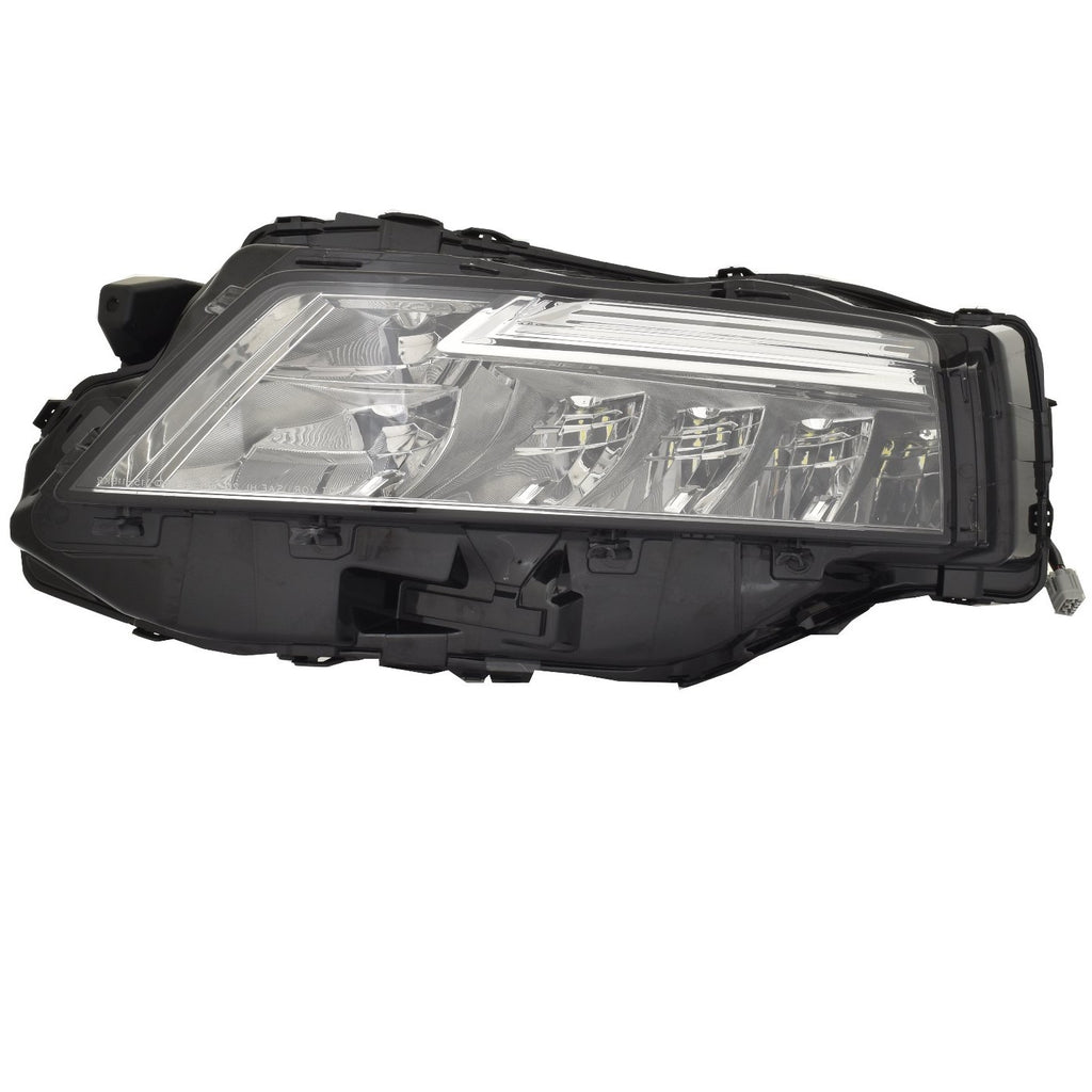 For Nissan Rogue 2021 22 23 24 2025 Headlight FULL LED Lower SV/ Signal Light USA Built Driver Side CAPA Certified 26060-6RR0A NI2502284C