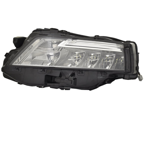 For Nissan Rogue 2021 22 23 24 2025 Headlight FULL LED Lower SV/ Signal Light USA Built Driver Side CAPA Certified 26060-6RR0A NI2502284C