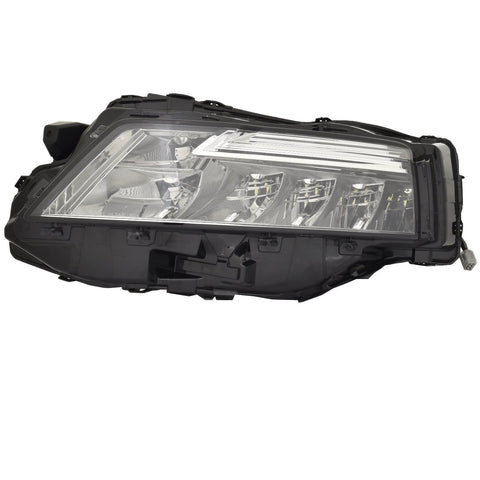 For Nissan Rogue 2021 22 23 24 2025 Headlight FULL LED Lower SV/ Signal Light USA Built Driver Side CAPA Certified 26060-6RR0A NI2502284C
