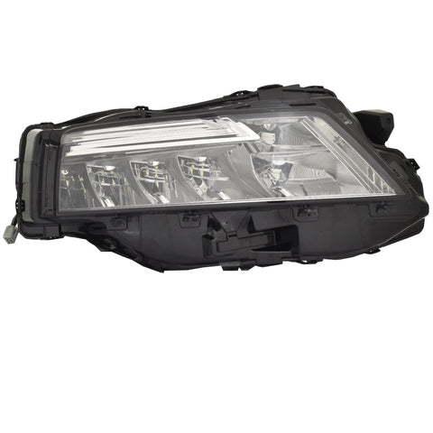 For Nissan Rogue 2021 22 23 24 2025 Headlight FULL LED Lower SV/ Signal Light USA Built Passenger Side CAPA Certified 26010-6RR0A NI2503284C