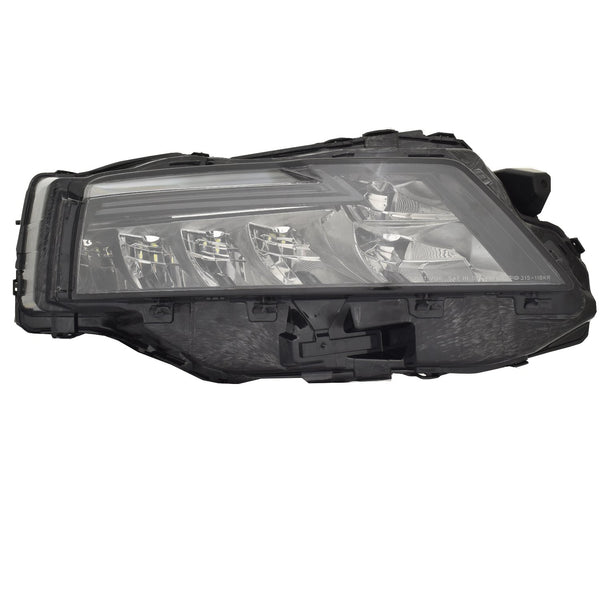 For Nissan Rogue 2021 22 23 24 2025 Headlight FULL LED Lower S USA Built Passenger Side CAPA Certified 26010-6RR6A NI2503287C