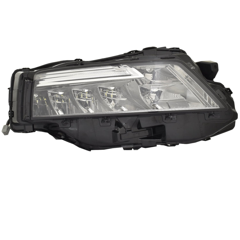 For Nissan Rogue 2021 22 23 24 2025 Headlight FULL LED Lower SV/ Signal Light USA Built Passenger Side 26010-6RR0A NI2503284