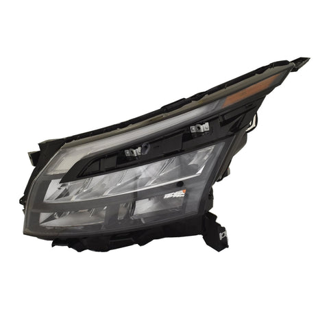 For Nissan Pathfinder 2022 23 2024 Headlight ROCK CREEK Driver Side 26060-6TA9B NI2502301
